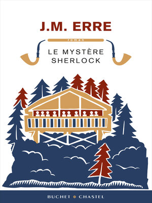 cover image of Le Mystère Sherlock